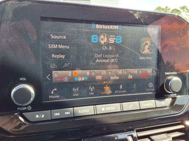 used 2022 Nissan Pathfinder car, priced at $24,495