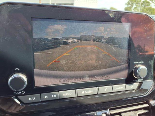 used 2022 Nissan Pathfinder car, priced at $24,495