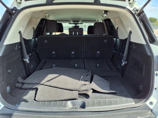 used 2022 Nissan Pathfinder car, priced at $24,495