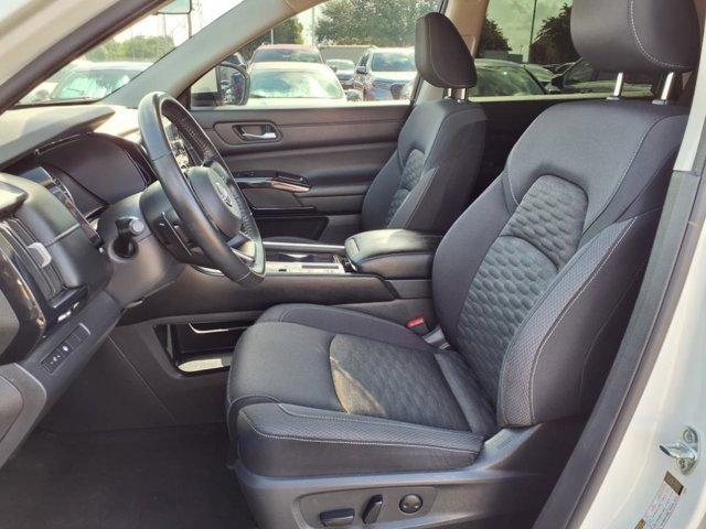 used 2022 Nissan Pathfinder car, priced at $24,495