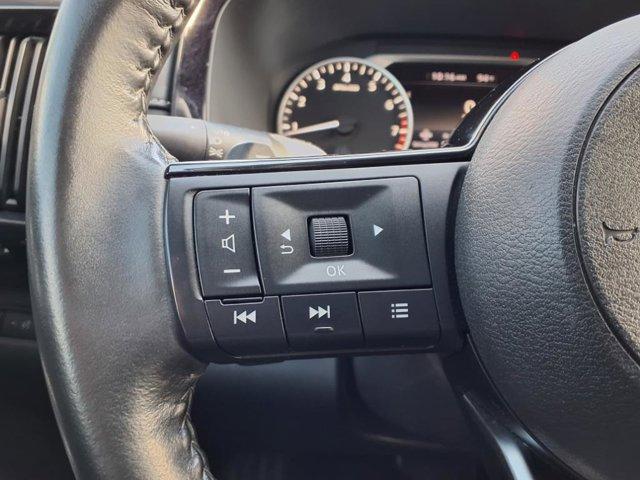 used 2022 Nissan Pathfinder car, priced at $24,495