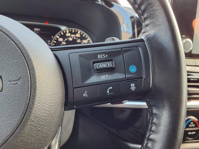 used 2022 Nissan Pathfinder car, priced at $24,495