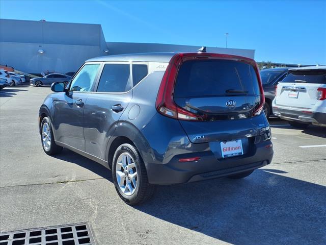 used 2020 Kia Soul car, priced at $12,495