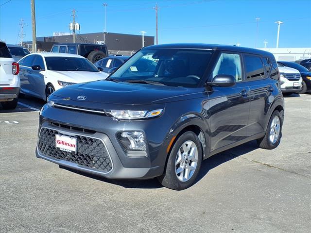 used 2020 Kia Soul car, priced at $12,495