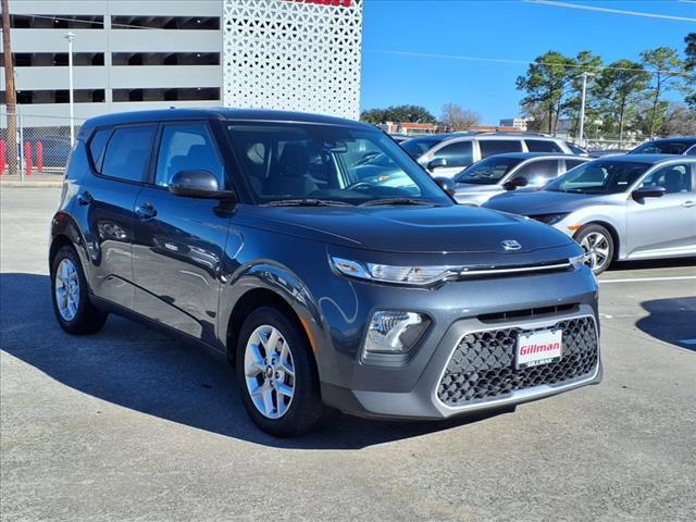 used 2020 Kia Soul car, priced at $12,495