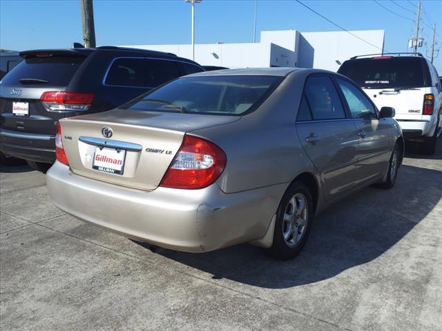 used 2003 Toyota Camry car, priced at $8,000