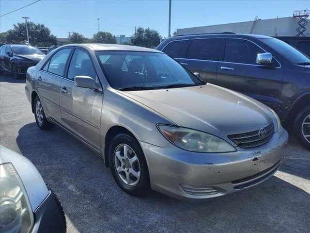 used 2003 Toyota Camry car, priced at $8,000