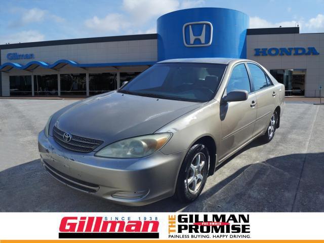 used 2003 Toyota Camry car, priced at $8,000