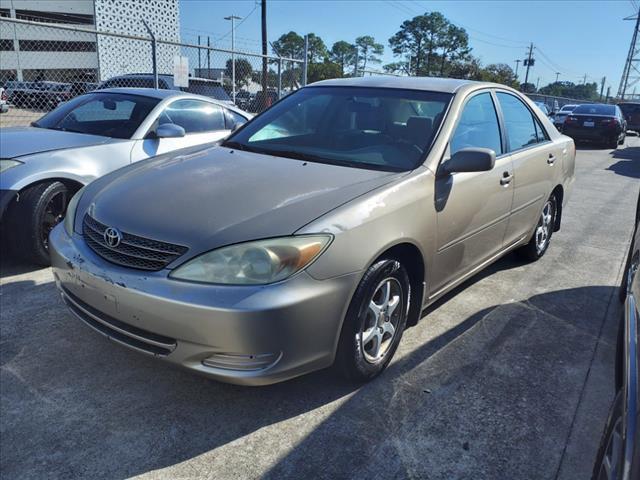 used 2003 Toyota Camry car, priced at $8,000