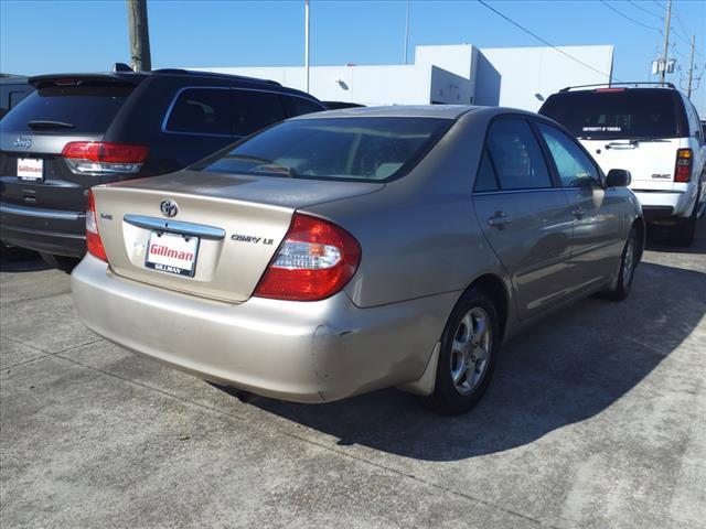 used 2003 Toyota Camry car, priced at $8,000