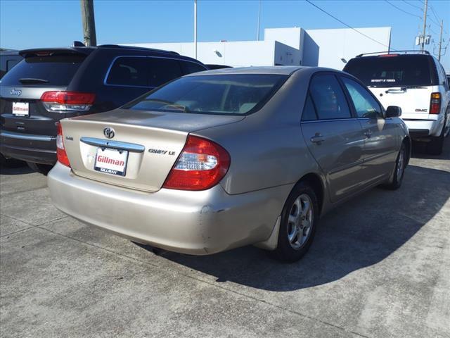 used 2003 Toyota Camry car, priced at $8,000