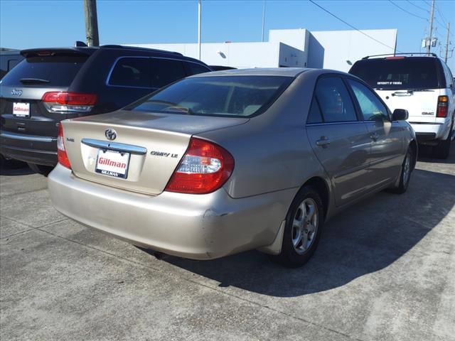 used 2003 Toyota Camry car, priced at $8,000