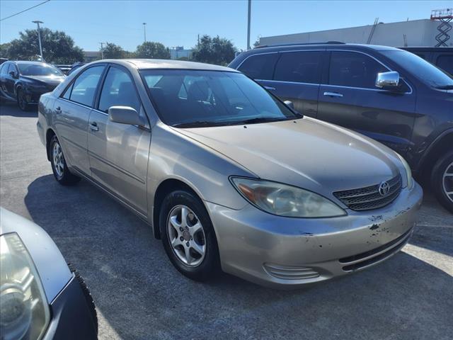 used 2003 Toyota Camry car, priced at $8,000