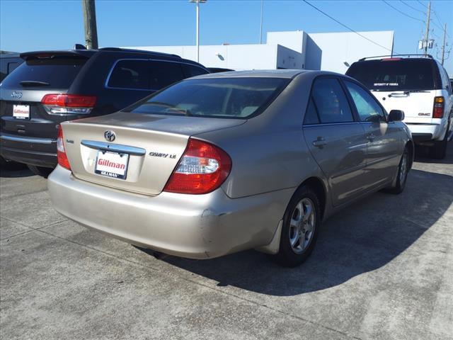 used 2003 Toyota Camry car, priced at $8,000