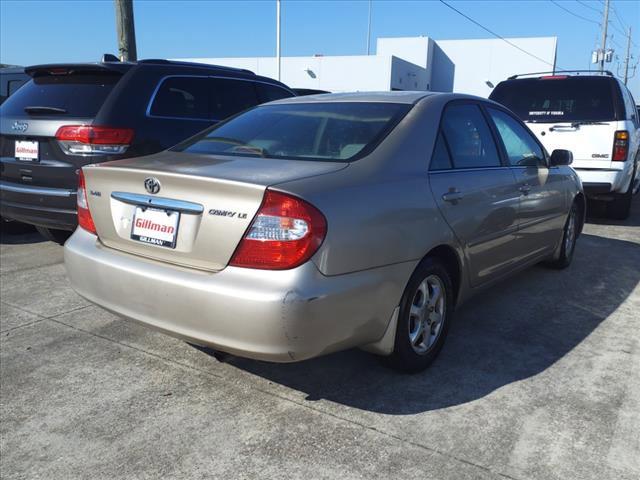 used 2003 Toyota Camry car, priced at $8,000