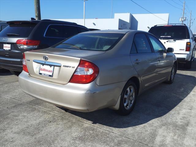 used 2003 Toyota Camry car, priced at $8,000