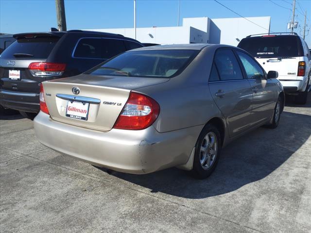 used 2003 Toyota Camry car, priced at $8,000