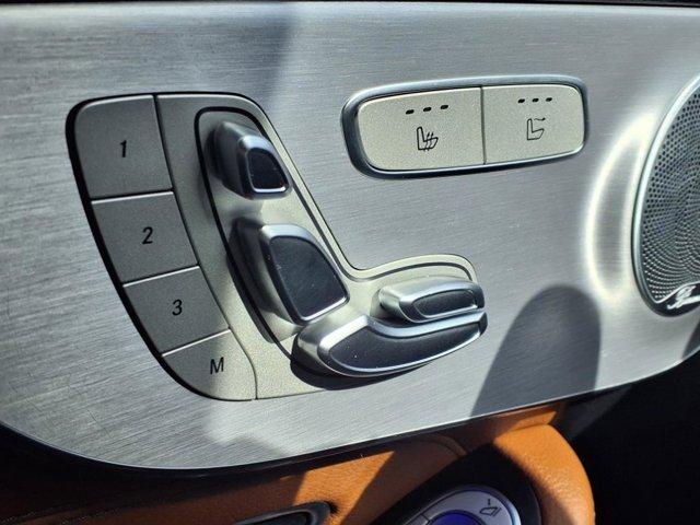 used 2019 Mercedes-Benz C-Class car, priced at $28,995