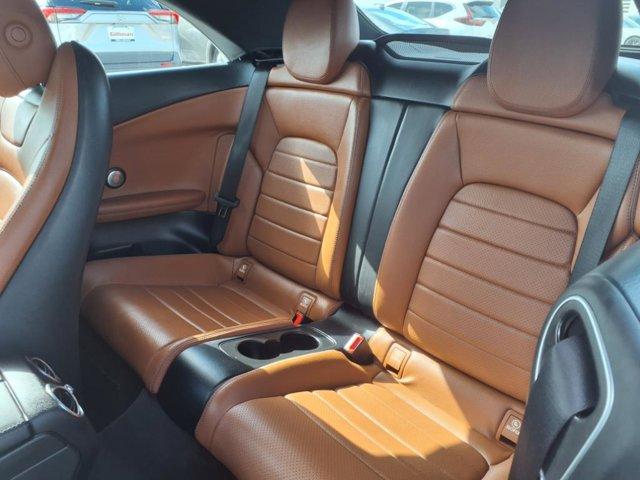 used 2019 Mercedes-Benz C-Class car, priced at $28,995