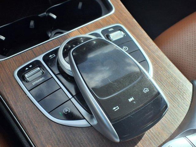 used 2019 Mercedes-Benz C-Class car, priced at $28,995
