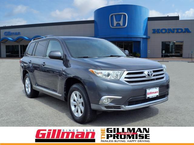 used 2011 Toyota Highlander car, priced at $11,995