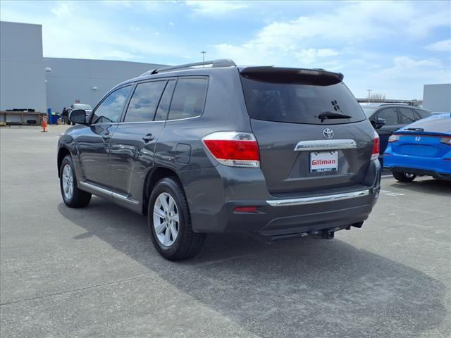 used 2011 Toyota Highlander car, priced at $11,995