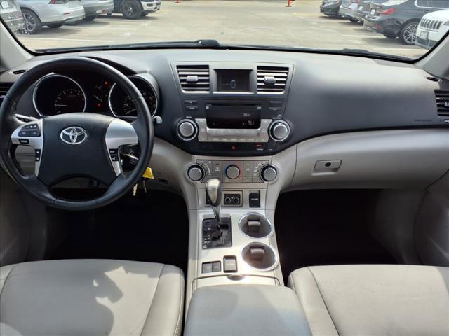 used 2011 Toyota Highlander car, priced at $11,995