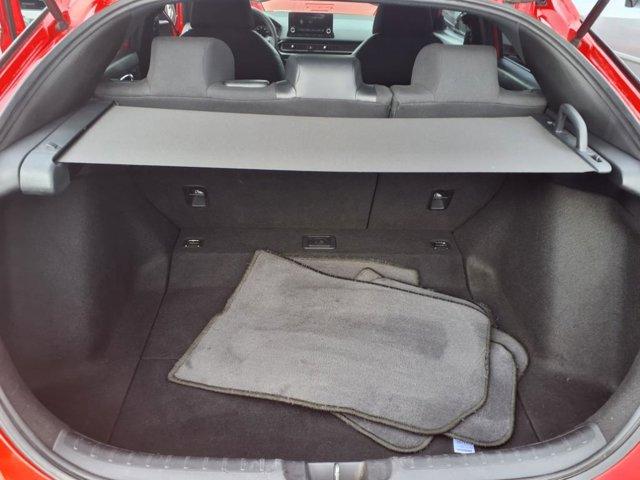 used 2022 Honda Civic car, priced at $23,995
