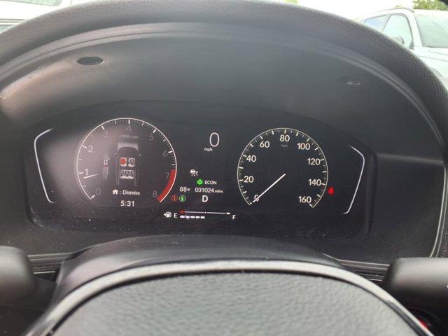 used 2022 Honda Civic car, priced at $23,995