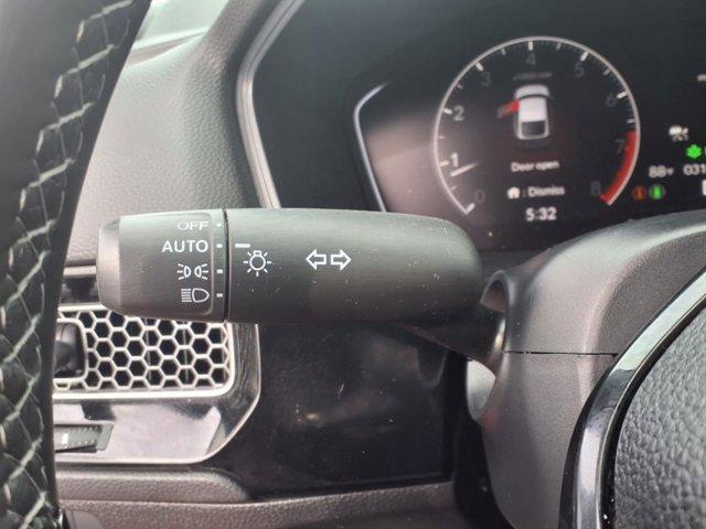 used 2022 Honda Civic car, priced at $23,995