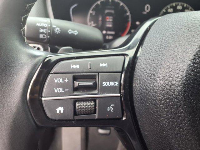used 2022 Honda Civic car, priced at $23,995
