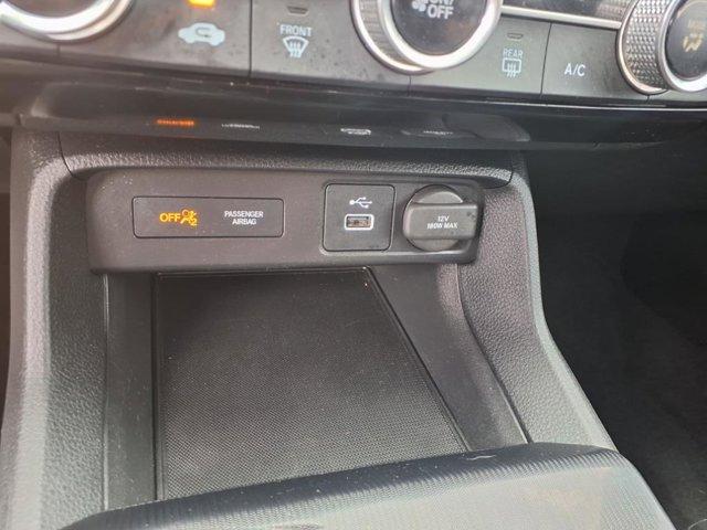 used 2022 Honda Civic car, priced at $23,995