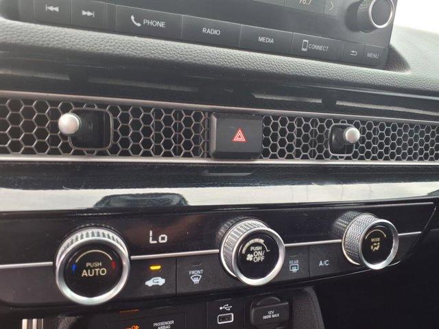 used 2022 Honda Civic car, priced at $23,995