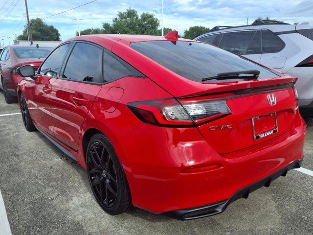 used 2022 Honda Civic car, priced at $23,995