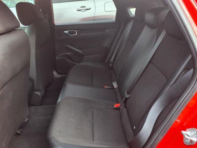 used 2022 Honda Civic car, priced at $23,995