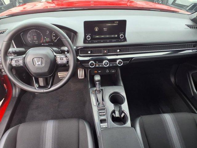 used 2022 Honda Civic car, priced at $23,995