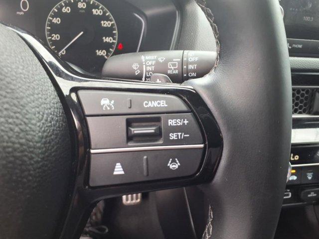 used 2022 Honda Civic car, priced at $23,995