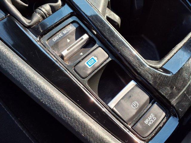 used 2023 Honda Accord Hybrid car, priced at $28,495