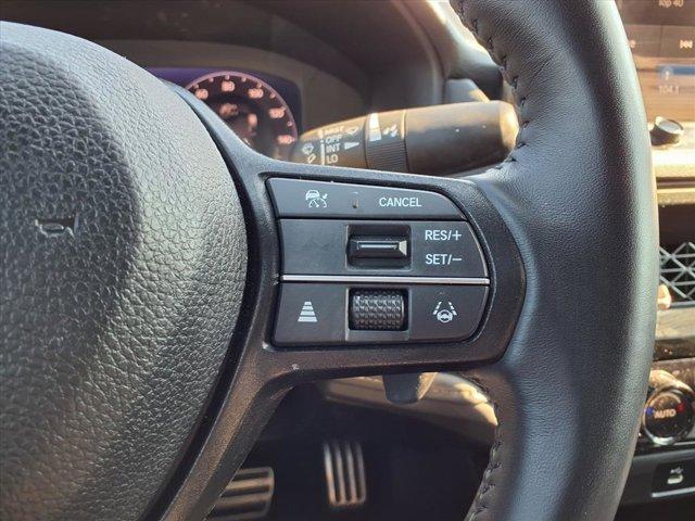 used 2023 Honda Accord Hybrid car, priced at $28,495