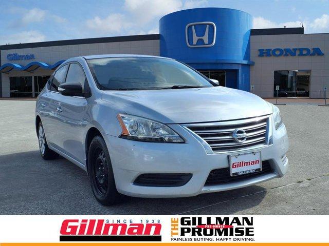 used 2014 Nissan Sentra car, priced at $10,000