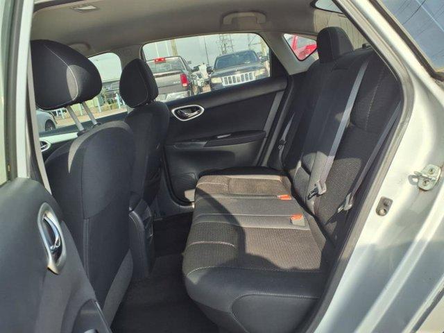 used 2014 Nissan Sentra car, priced at $10,000