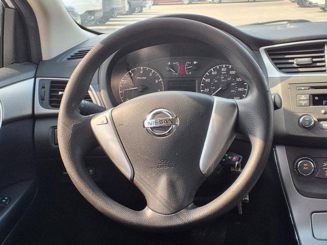 used 2014 Nissan Sentra car, priced at $10,000