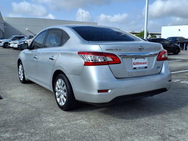 used 2014 Nissan Sentra car, priced at $10,000
