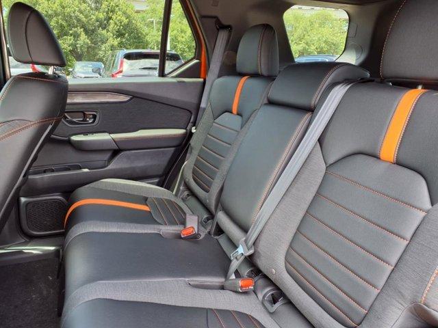 new 2026 Honda Passport car, priced at $51,555