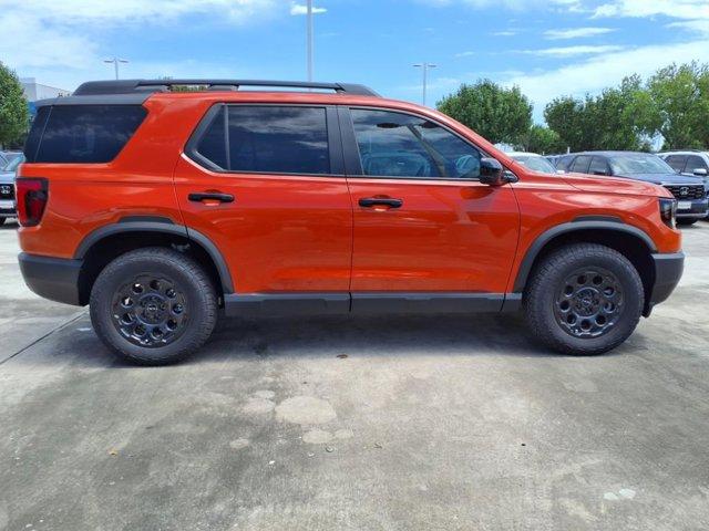 new 2026 Honda Passport car, priced at $51,555