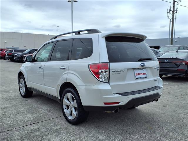 used 2010 Subaru Forester car, priced at $9,495