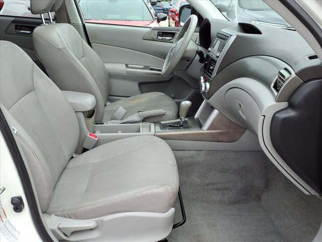 used 2010 Subaru Forester car, priced at $9,495