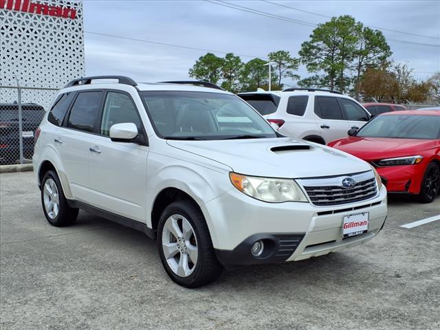 used 2010 Subaru Forester car, priced at $9,495