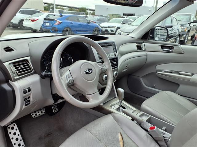 used 2010 Subaru Forester car, priced at $9,495