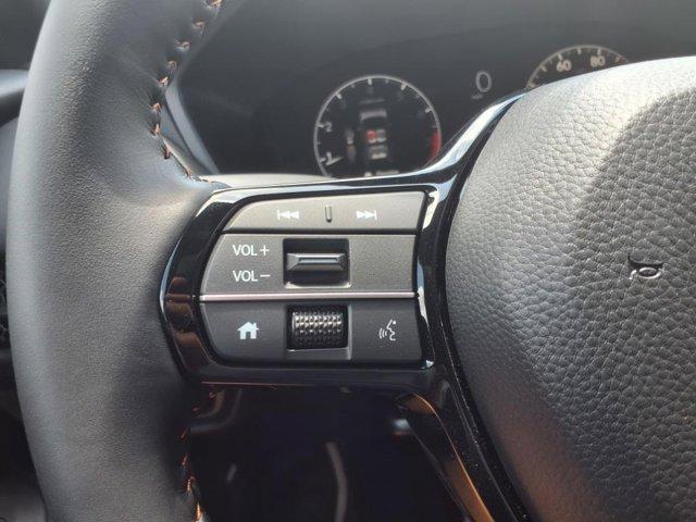 new 2026 Honda HR-V car, priced at $29,395